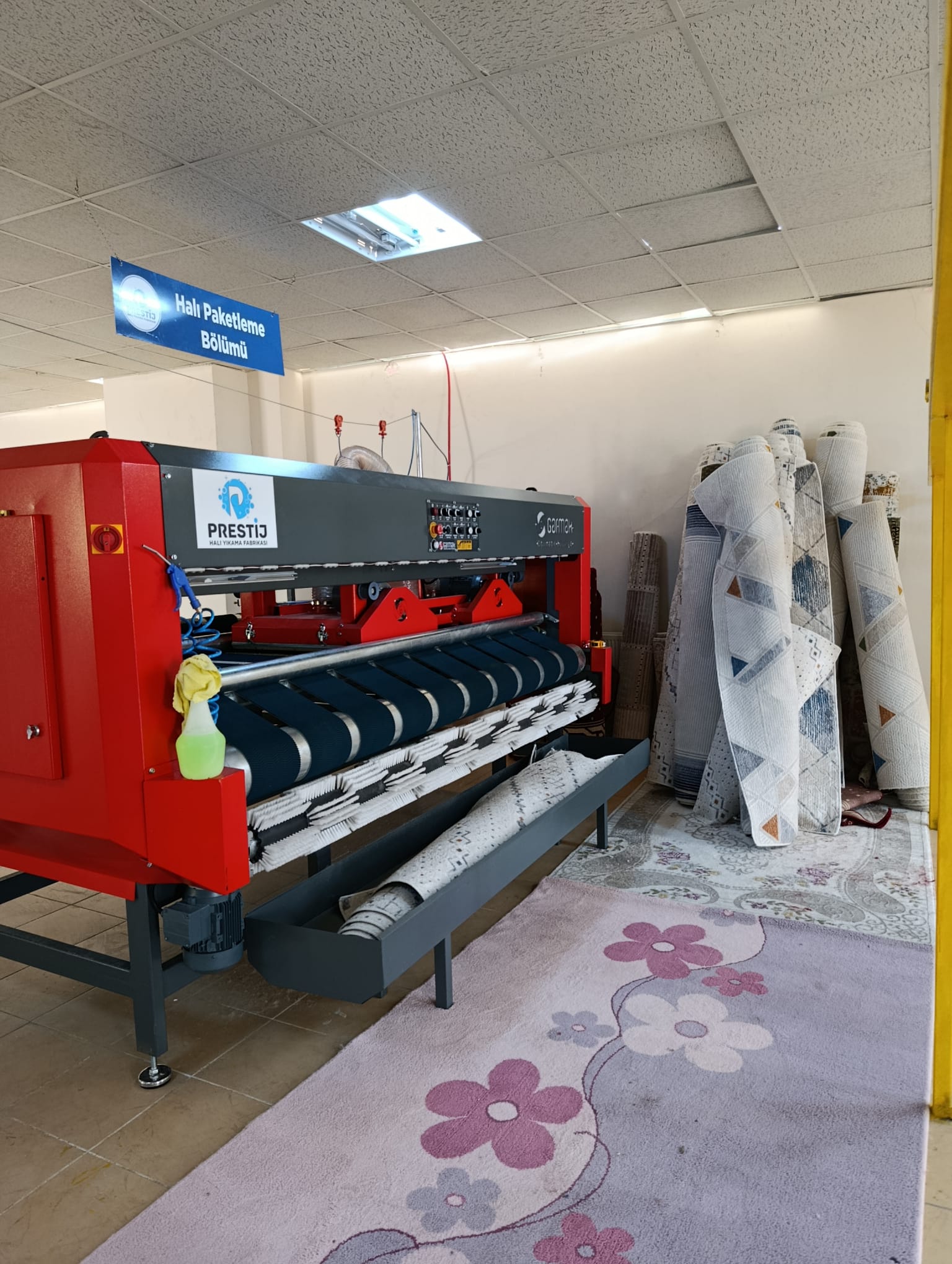 Prestij Halı Yıkama